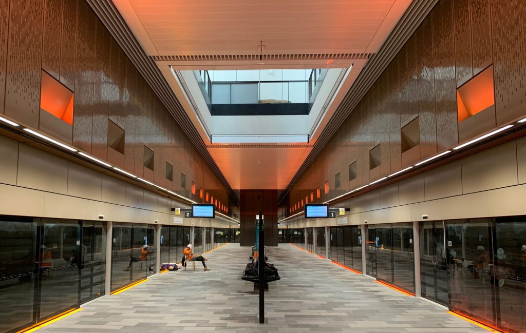 Sydney Metro North West