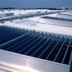 ECO NATURAL LOUVRED VENTILATOR