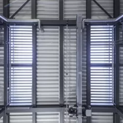 ECO NATURAL LOUVRED VENTILATOR