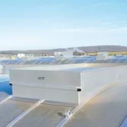 ECO NATURAL LOUVRED VENTILATOR
