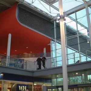 Colt Universal Louvres