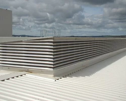Colt Universal Louvres